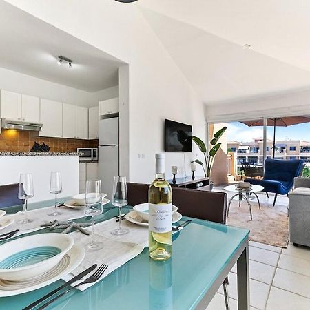 Limnaria Gardens Beautiful Apartment By Vichy Paphos Extérieur photo